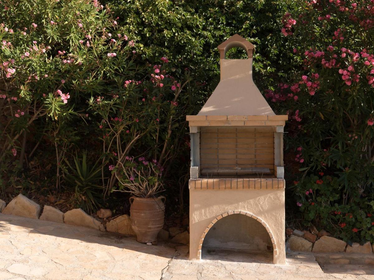 Triopetra Luxury Villas Panagia Exterior foto